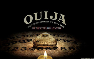 Candle lit ouija poster book - betye saar free wallpaper