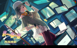 Woman hat dress microphone holding - a woman in a hat free wallpaper