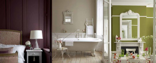 Bathroom tub relaxation soothing interior 3 - a bathroom free wallpaper