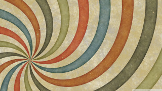 Spiral design white background brown - an art deco painting free wallpaper