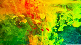 Colorful paint background black red - a colorful background free wallpaper