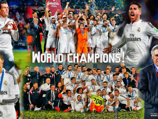 Soccer team trophy man suit - magical free wallpaper for desktop