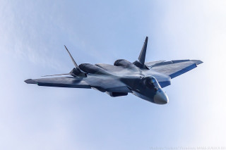 Jet flying blue sky clouds 4 - its landing free wallpaper