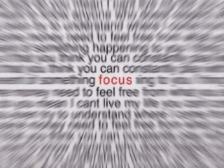Quote focus fireworks microscopic greyscale - live free wallpaper