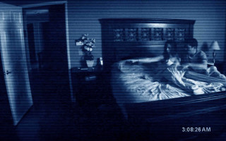 Person laying bed room tv 2 - footage free wallpaper