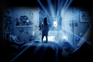 Woman dark room light bed - alice mason free wallpaper