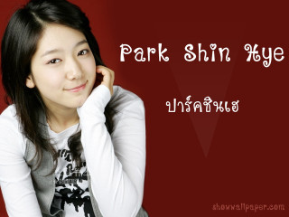 Woman white shirt red background - david park free wallpaper