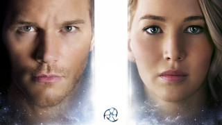 Man woman staring space background - panfuturism free wallpaper