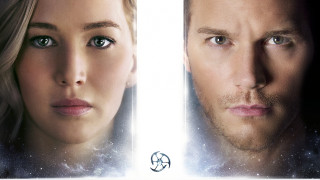 Man woman space background stars - a light beam free wallpaper