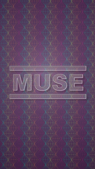 Purple background pattern museum centered - an album cover free wallpaper