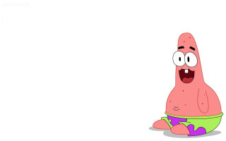 Cartoon character sitting mouth open - fanny mcian free wallpaper