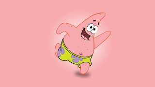 Cartoon character running arms out - fanny mcian free wallpaper