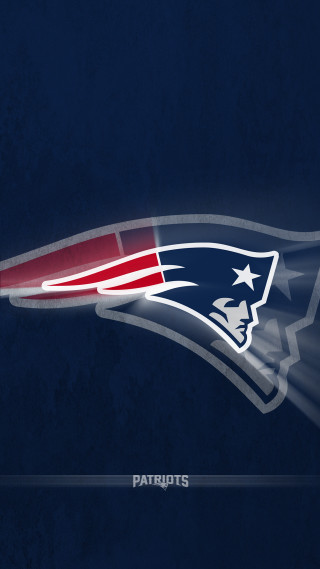 New england football logo dark - americo makk free wallpaper