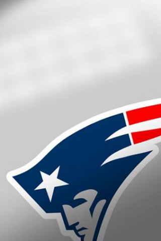 New england football logo car - a car window free wallpaper