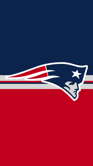 New england football team logo 3 - 4k uhd image free wallpaper
