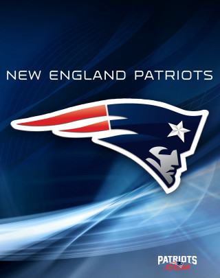 Patriots logo blue background star 2 - edward george handel lucas free wallpaper
