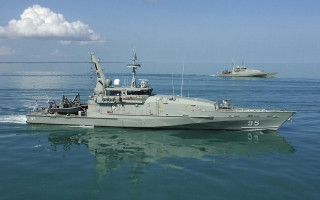 Boat water foreground background sumatraism - a boat free wallpaper