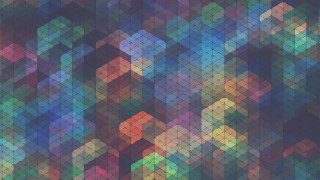 Colorful background squares variety patterns - buckminster fuller free wallpaper
