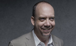 Man smiling suit gray background - michael kaluta free wallpaper