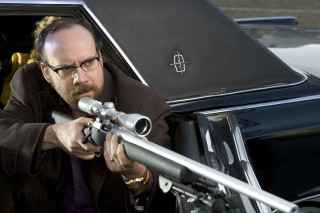 Man gun car door laptop - eugene montgomery free wallpaper