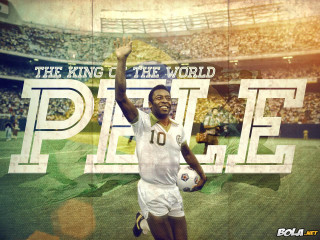 Man white uniform soccer ball 3 - a soccer ball in front free wallpaper