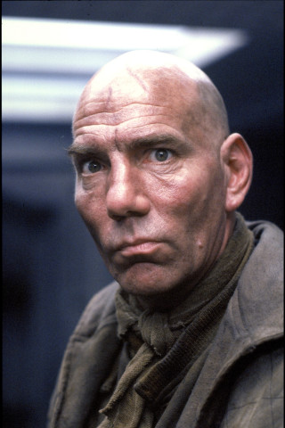 Bald man jacket serious looking - bald free wallpaper