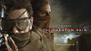 Masked man goggles gun poster - holding free wallpaper
