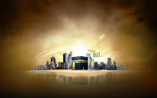 City tall building pray to - a picture of a city free wallpaper