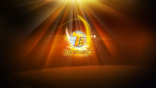 Bright light sunset holography lens - bright free wallpaper