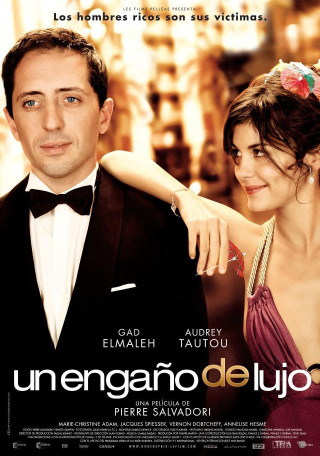 Man woman formal tuxedo movieposter - a man and a woman free wallpaper