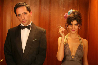 Man woman smoking cigarettes wood - charles angrand free wallpaper