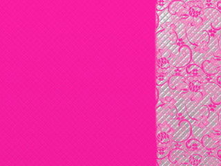 Pink background floral pattern white - a floral pattern free wallpaper