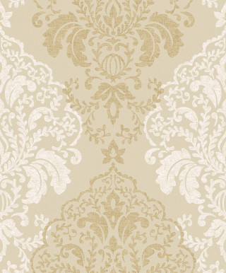 Beige white wallpaper floral design 4 - a floral design free wallpaper