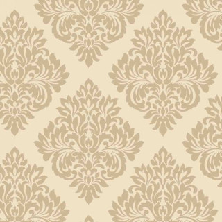 Beige white wallpaper floral design 5 - a beige free wallpaper