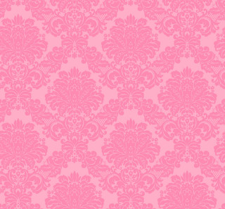 Pink wallpaper flower leaf pattern - a pattern of flowers free wallpaper