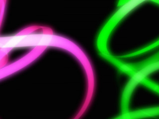 Neon background black ring pink - a neon free wallpaper
