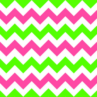 Zigzag green pink white black - jagged line free wallpaper