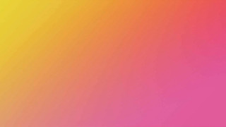Pink yellow background white border - bauhau free wallpaper