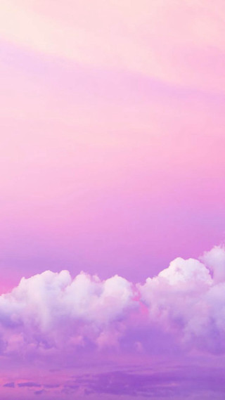 Plane flying sky pink purple - sky free wallpaper