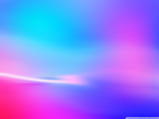 Blurry background with blue 4 - pink free wallpaper for desktop