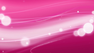 Pink background white circles lines - a detailed matte painting free wallpaper