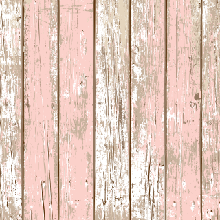 Pink wood wall white background - brown free wallpaper