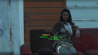Woman couch green marker man - ada gladys killins free wallpaper