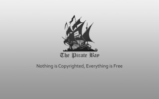 Pirate ship nothing is copyrighted - banksy free wallpaper