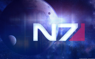 Space station n7 planet background - a space station free wallpaper