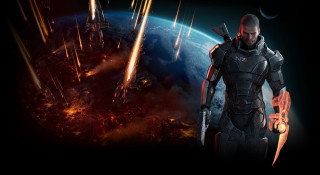 Man space suit gun space 2 - a man in a space suit holding free wallpaper
