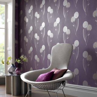Chair pillow flower wall vase - it in front free wallpaper