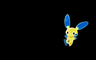 Cartoon pokemon fireflies hologram smile - firefly free wallpaper