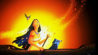 Woman sword fire bird flying - drew struzan free wallpaper