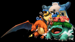 Cartoon characters dragon group friends - top of them free wallpaper